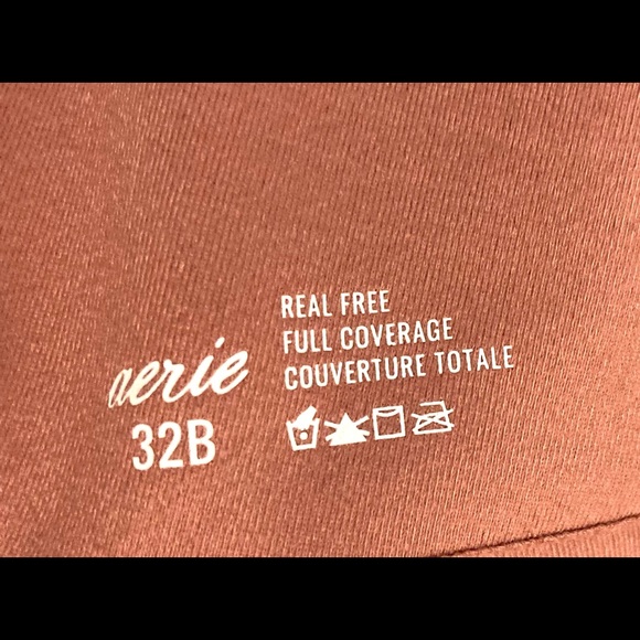 Aerie Real Free lightly lined bra - Picture 3 of 3